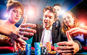 Онлайн казино Casino Friends